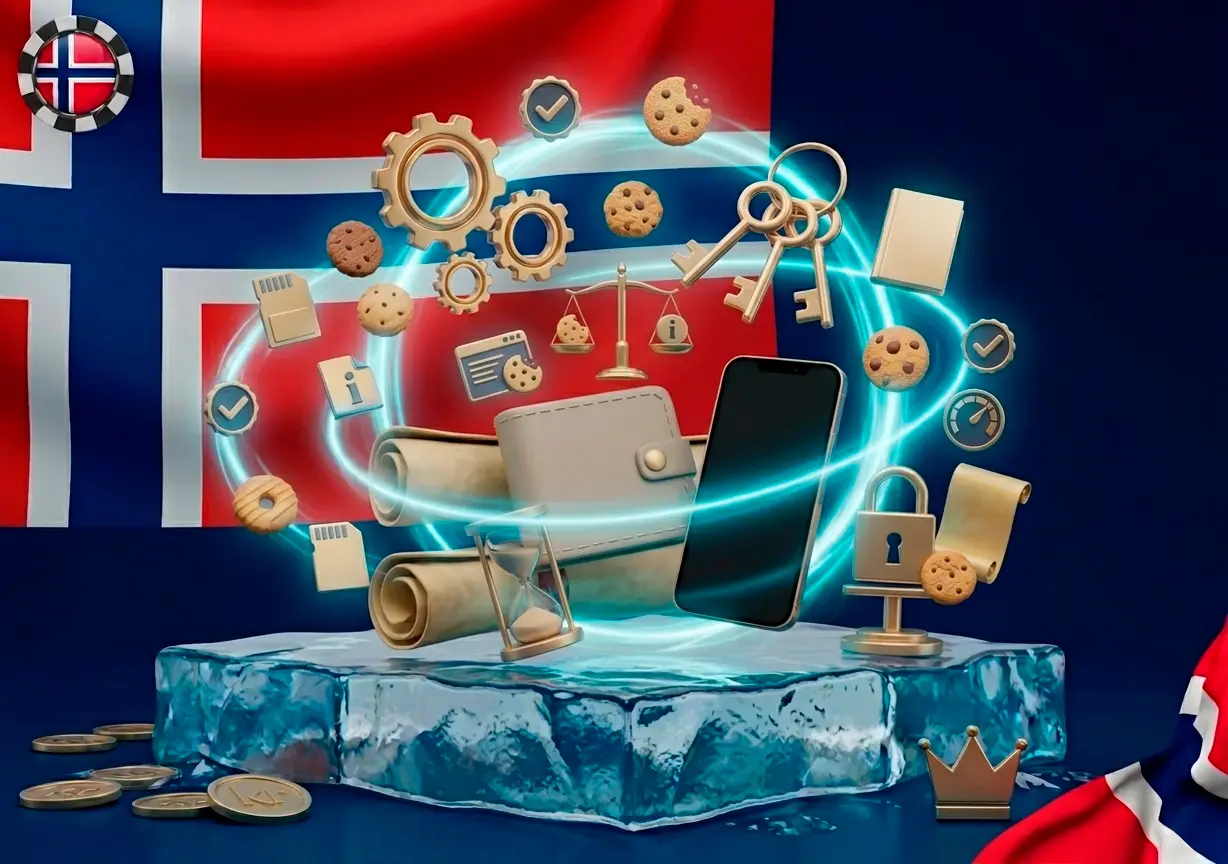 Informasjonskapsler og datasporingsinformasjon for www.margitselsjord.com-brukere i Norge.
